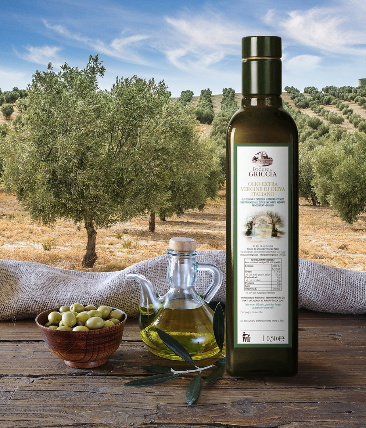 olio-griccia