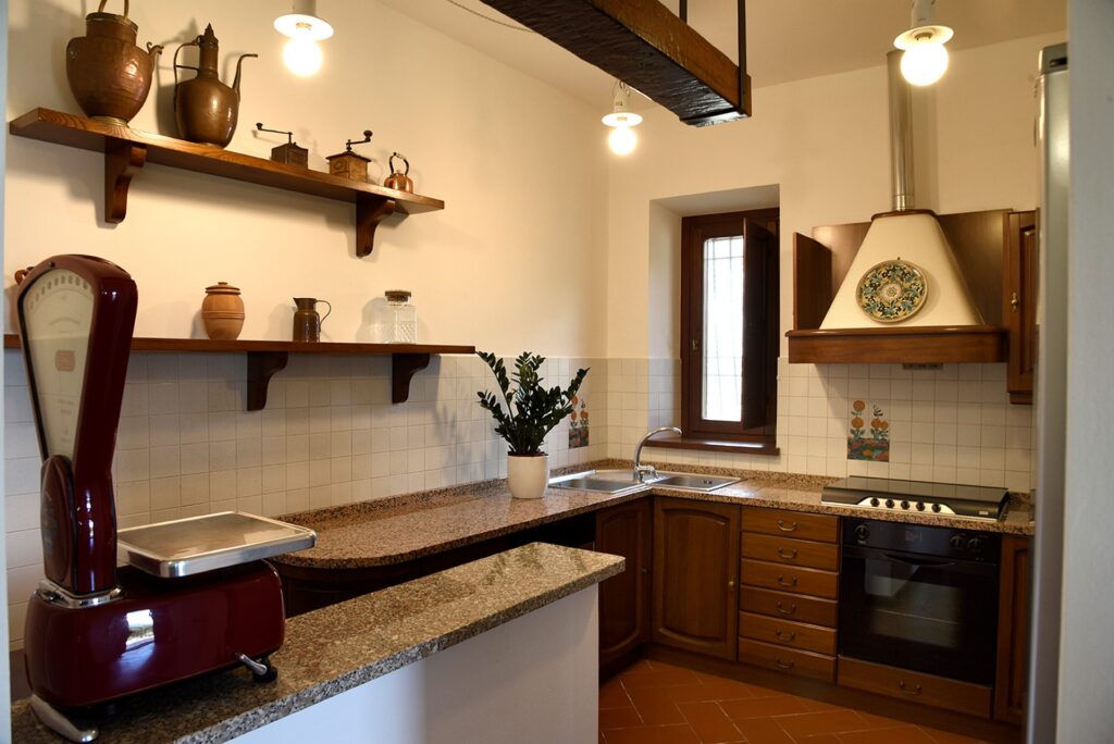 Apartment for 6/7 people “Casa Padronale”