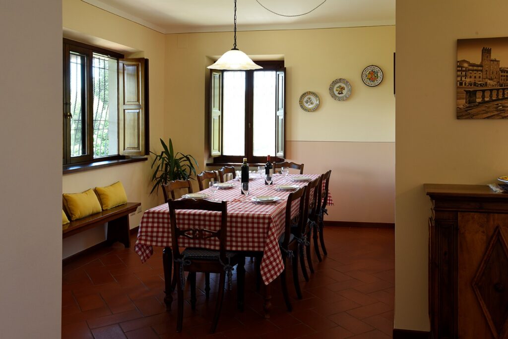 Apartment for 6/7 people “Casa Padronale”