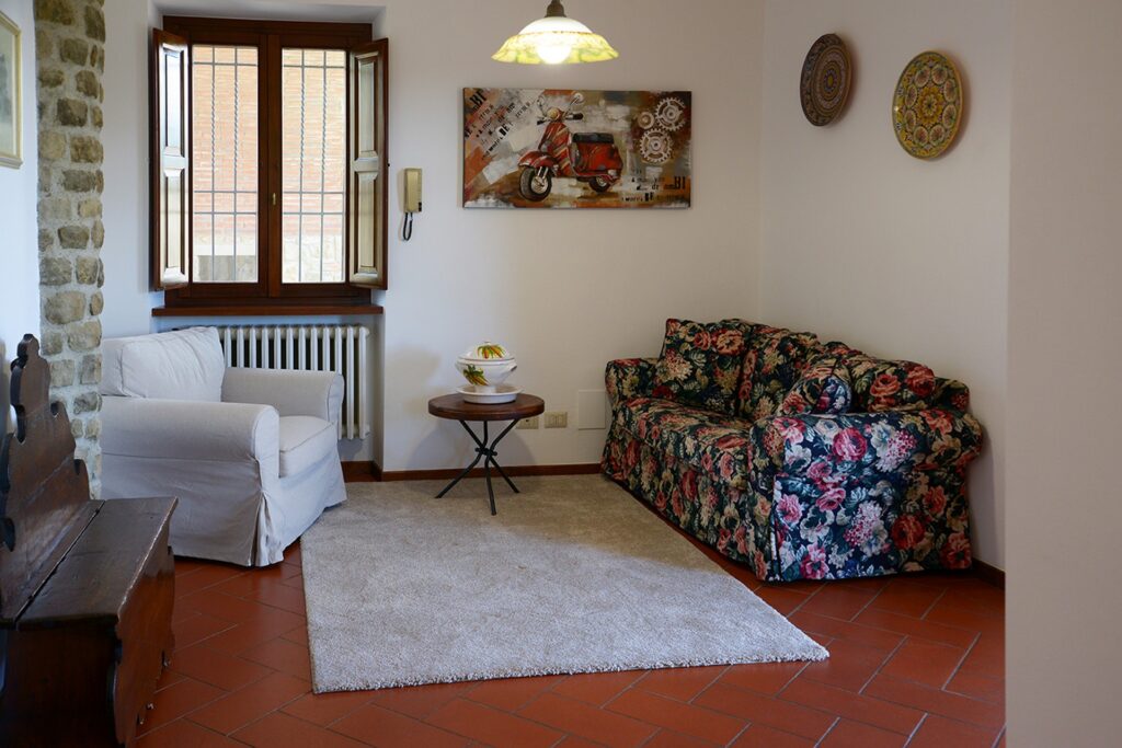 Apartment for 6/7 people “Casa Padronale”