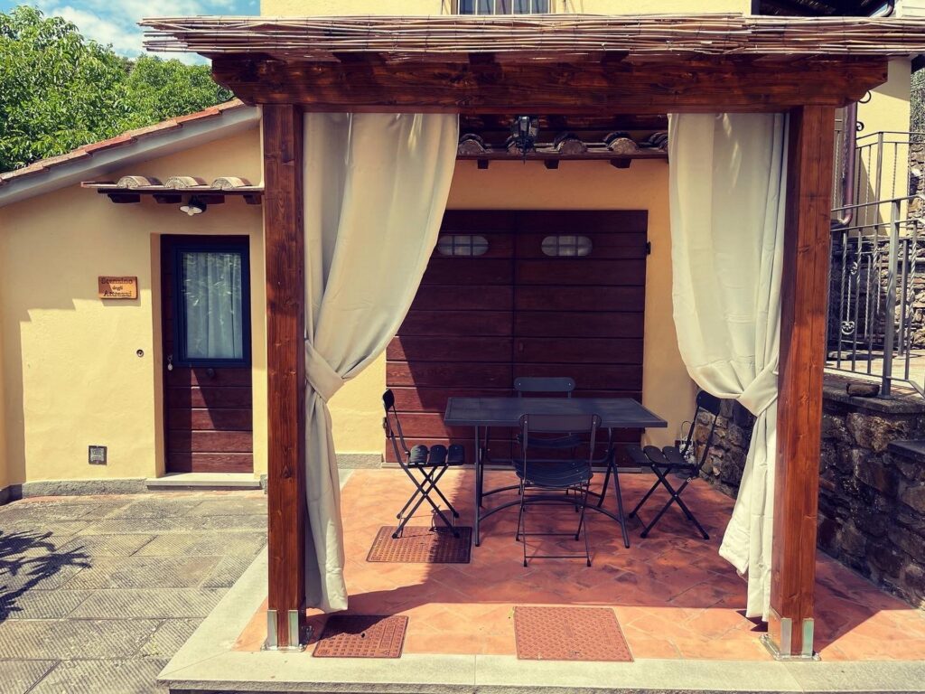 Studio Apartment for 2/3 People “Stanzino degli attrezzi”