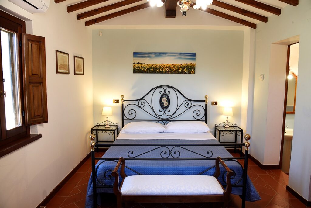 Double Room “I Girasoli”