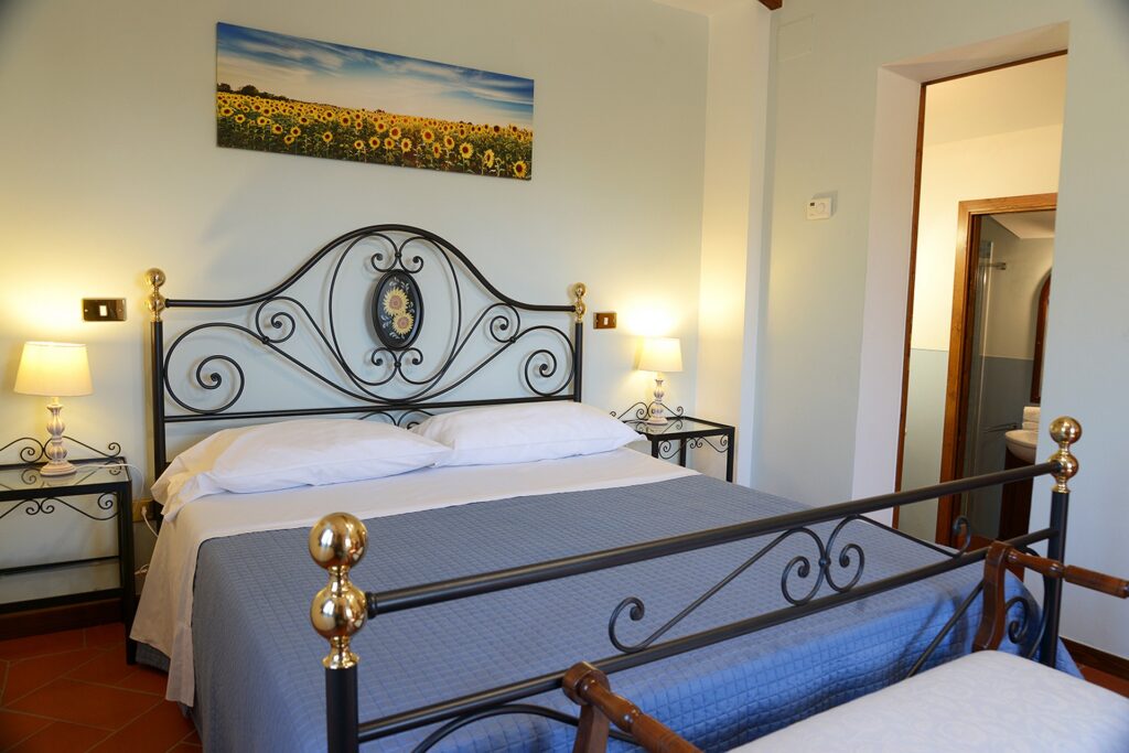 Double Room “I Girasoli”