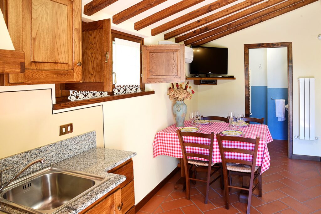 Studio Apartment for 2/3 People “Stanzino degli attrezzi”