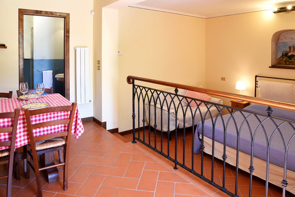 Studio Apartment for 2/3 People “Stanzino degli attrezzi”