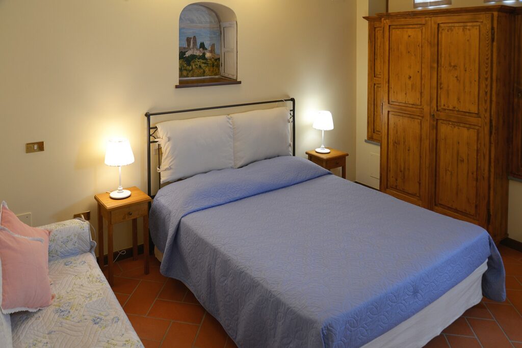 Studio Apartment for 2/3 People “Stanzino degli attrezzi”
