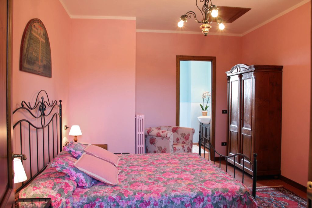 Double Room “Il Leccio”