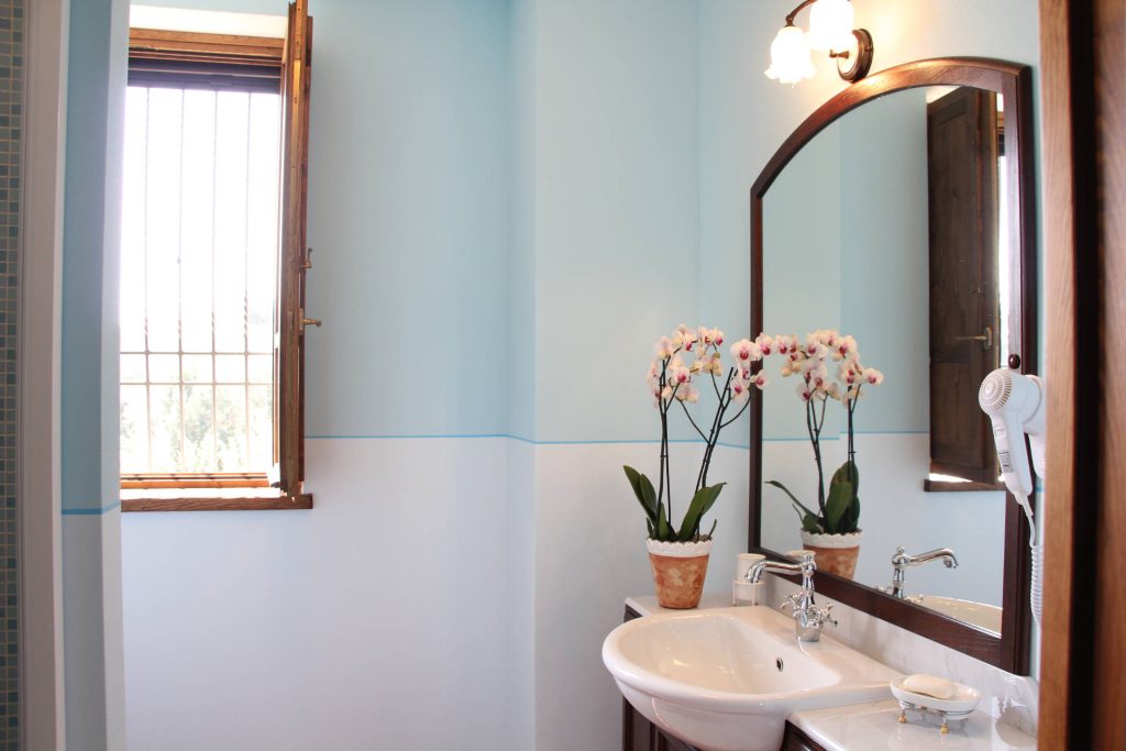 Double Room “Il Leccio”